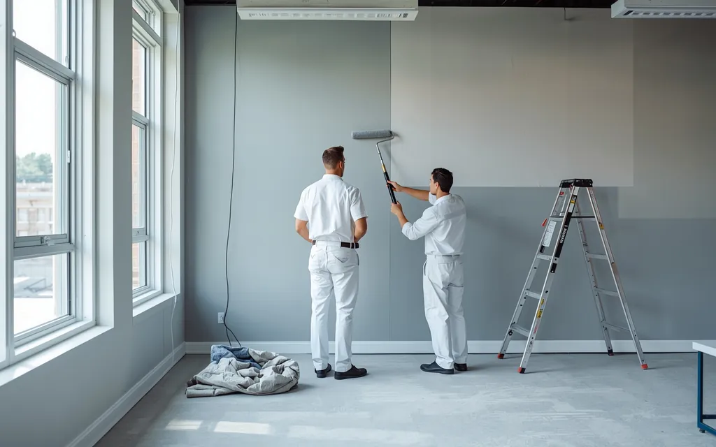 Commercial Painting
