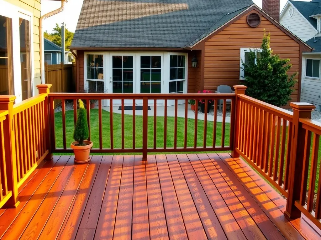 Decks