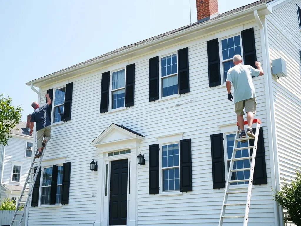 Exterior Painting