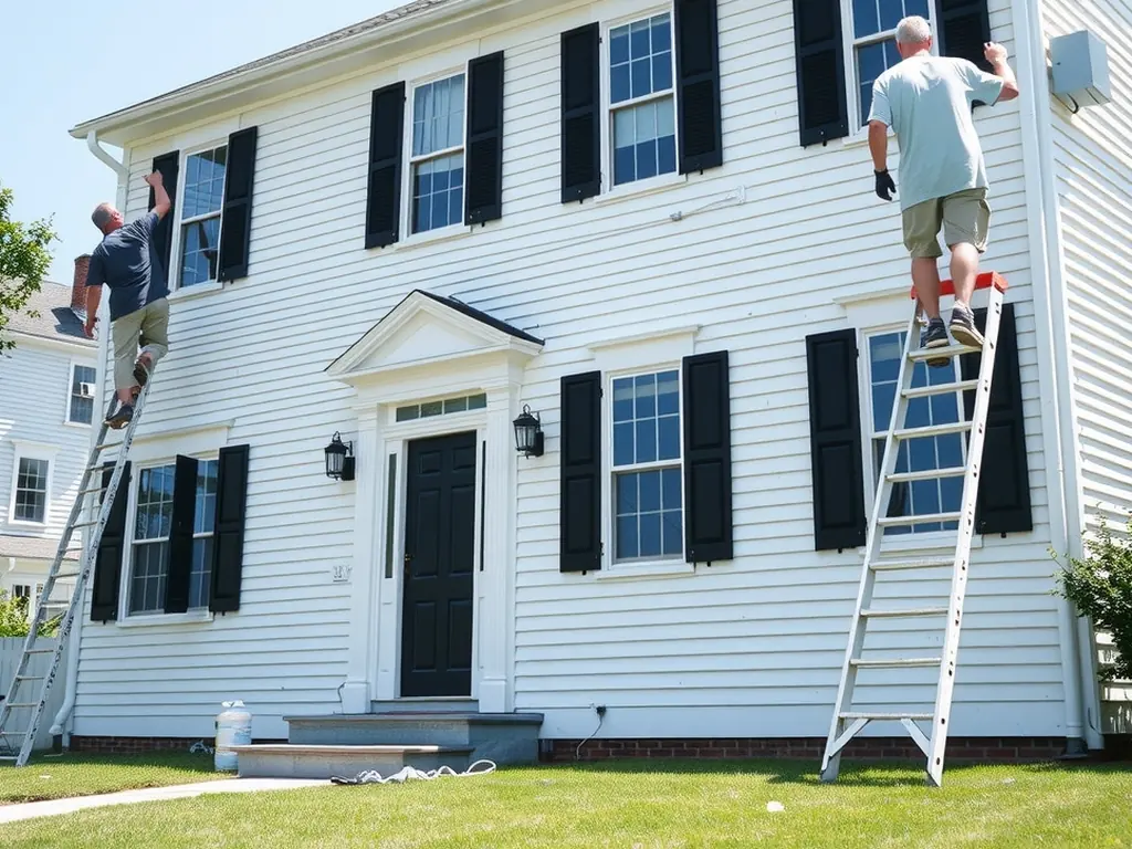 Siding