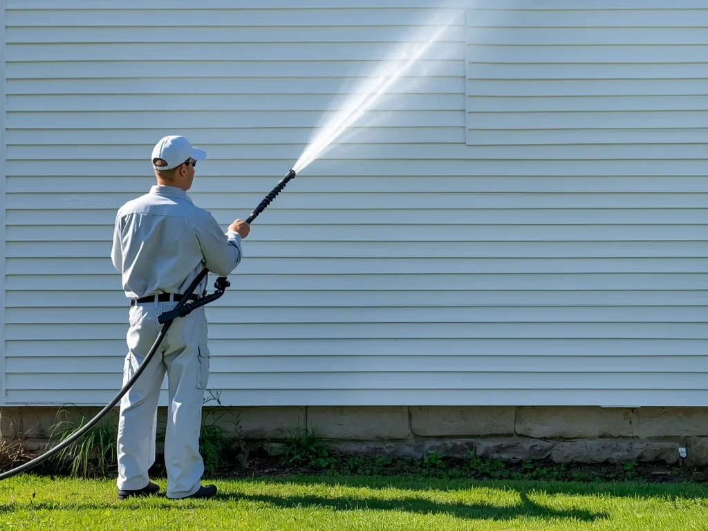 Power Washing